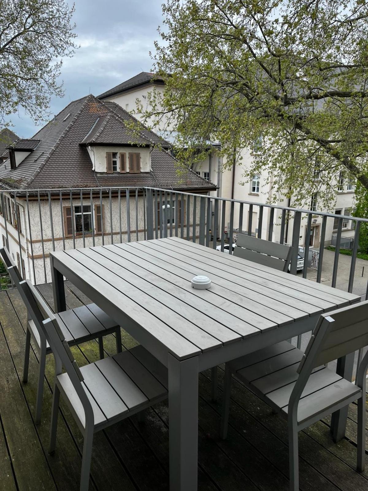 Living Apartments Ludwigshafen Exterior photo