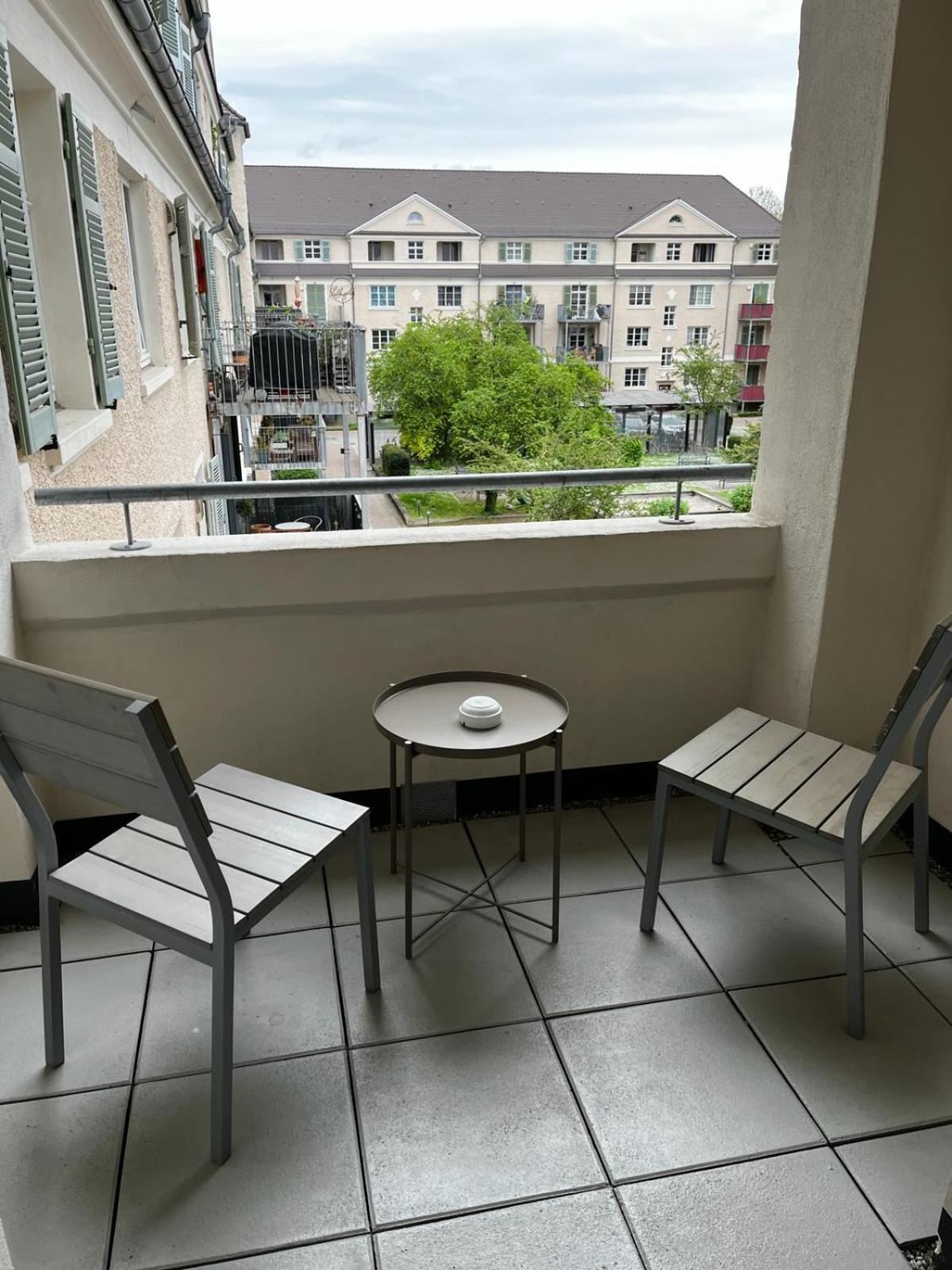 Living Apartments Ludwigshafen Exterior photo